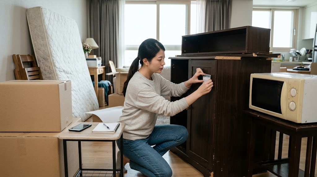 이사짐센터 고를 때 대형 폐기물 처리 해결 팁 4 이사짐센터 관련 이미지 3