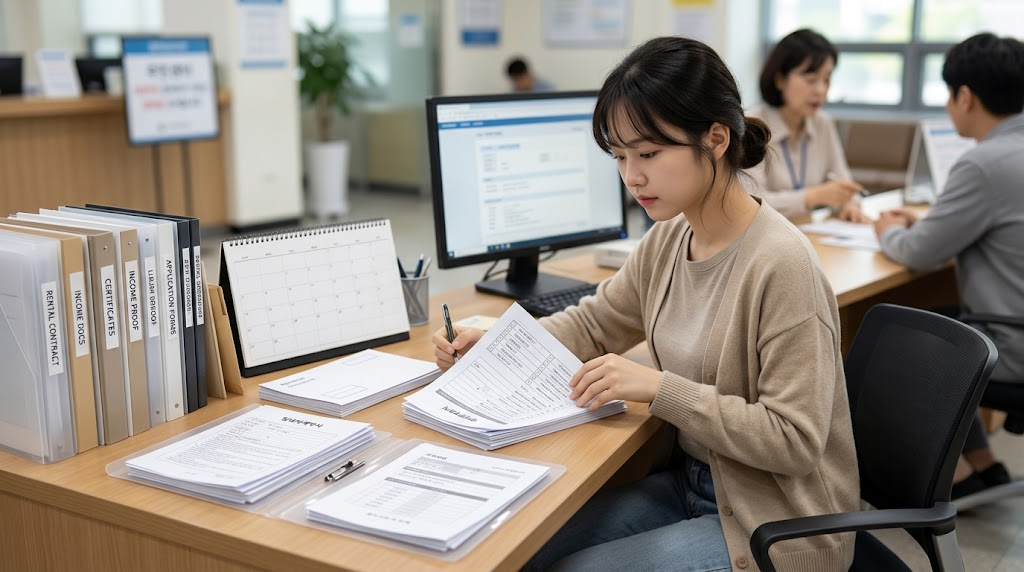 청년월세 특별지원 신청 서류 빠짐없이 챙기는 방법 4 청년월세 특별지원 신청 서류 관련 이미지 3