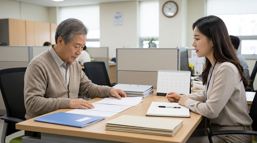 어르신 일자리 상담 가능한 지역 시니어클럽 이용 방법 4 시니어클럽 관련 이미지 3