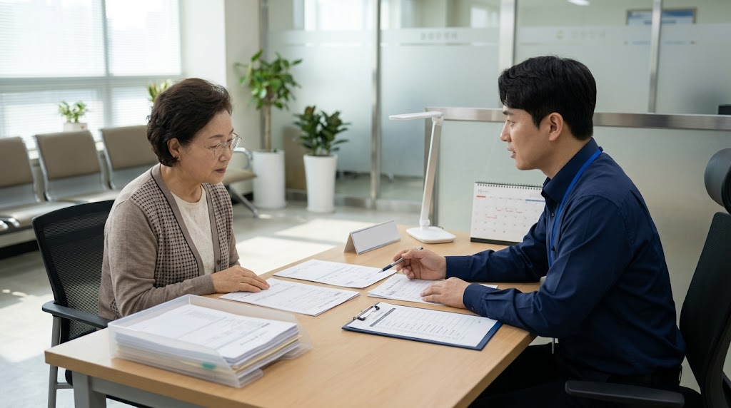 노인장기요양보험 등급 판정 신청 관련 이미지 3