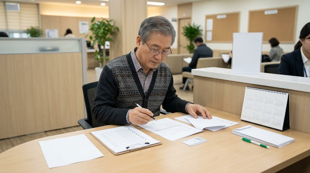 은퇴 후 사회활동 지원하는 노인일자리신청 자격 체크 4 노인일자리신청 관련 이미지 3