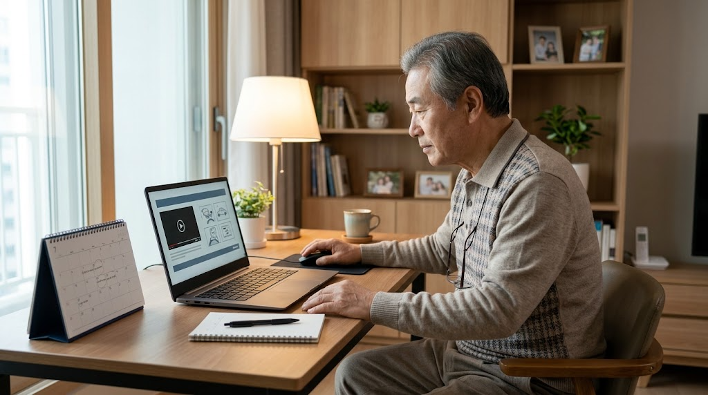 운전면허 갱신 적성검사: 75세 이상 어르신 운전면허 갱신 치매검사 및 적성검사 절차 4 운전면허 갱신 적성검사 관련 이미지 3