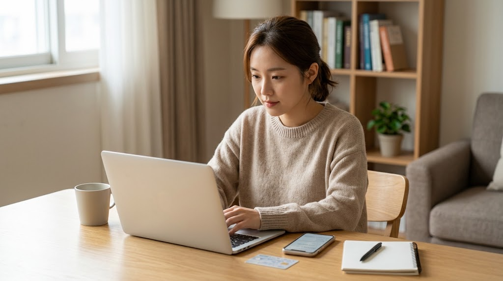 직장인 구직자 온라인 내일배움카드신청 자격 대상 조건 4 내일배움카드신청 관련 이미지 3