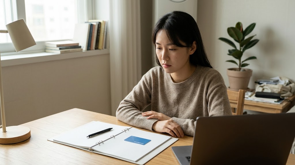 수강 철회 시 발생하는 내일배움카드중도포기 페널티 원인 4 내일배움카드중도포기 관련 이미지 3