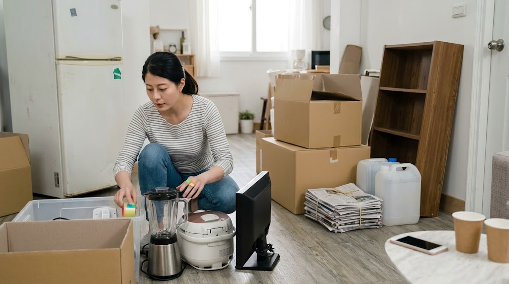 이사 폐기물 처리 관련 이미지 3