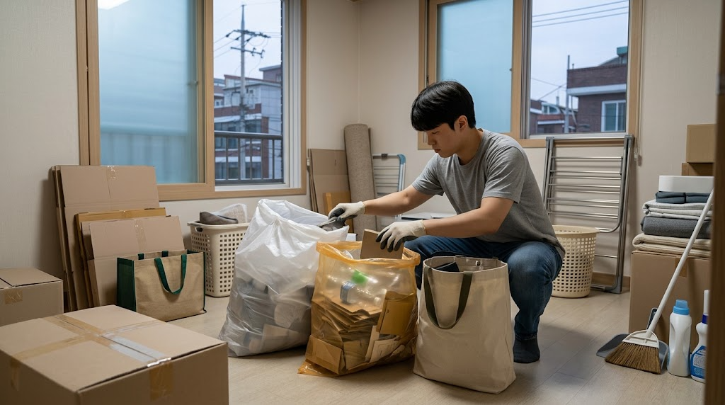 원룸 짐 정리 후 남은 이사 쓰레기 처리 해결 가이드 4 이사 쓰레기 처리 관련 이미지 3