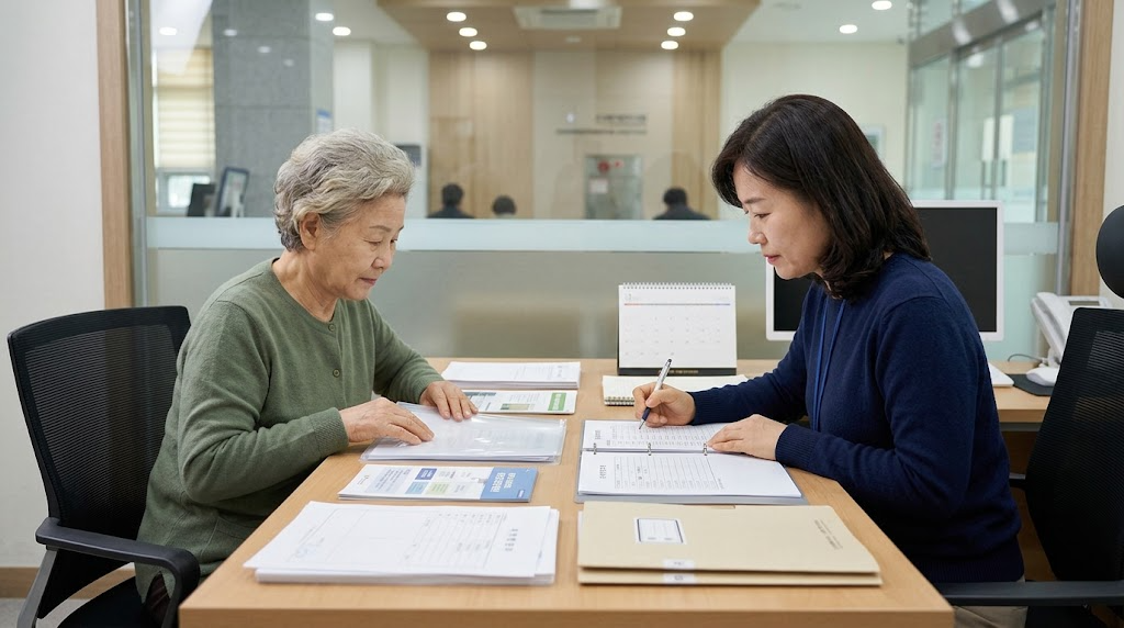 노인장기요양보험 등급 판정 신청 방법 및 서류 정리 4 노인장기요양보험 등급 판정 신청 관련 이미지 3