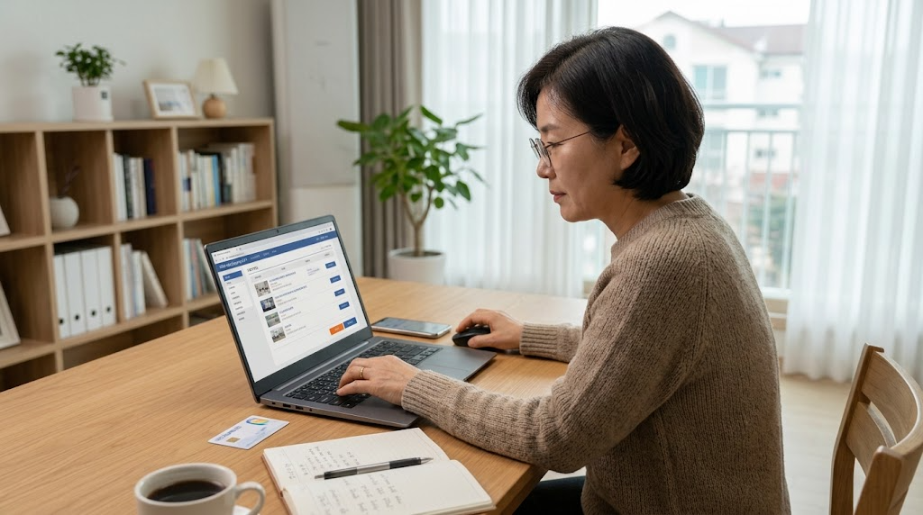 수강 신청부터 결제까지 국민내일배움카드사용방법 안내 4 국민내일배움카드사용방법 관련 이미지 3