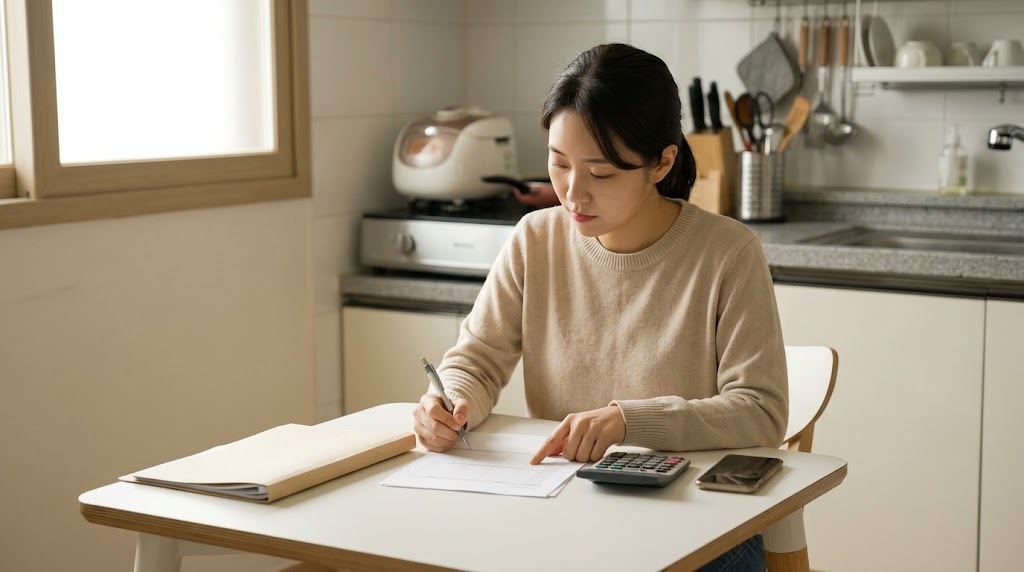 자비부담금 줄이기 위한 유형별 국비지원신청 조건 체크 4 국비지원신청 관련 이미지 3