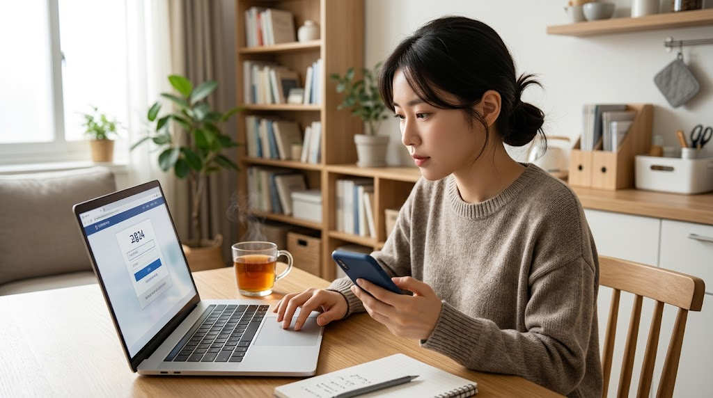 온라인 고용24 통해 진행하는 내일배움카드신청 절차 4 내일배움카드신청 관련 이미지 3