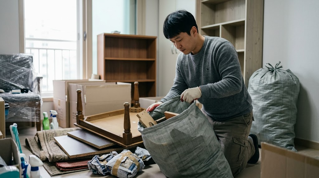 버릴 짐 한 번에 정리하는 이사폐기물처리 수거 신청법 4 이사폐기물처리 관련 이미지 3