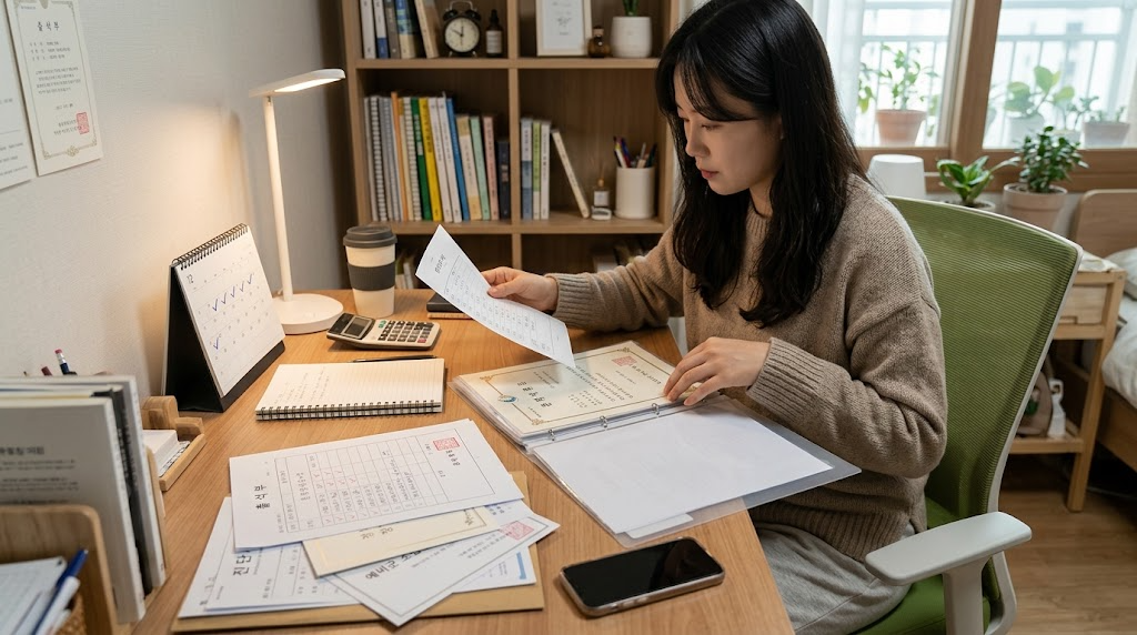 국비 출결관리 관련 이미지 3