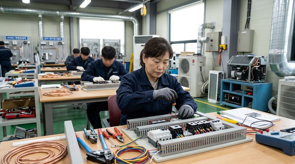 단기간 집중 대비 가능한 기술 분야 국비지원 자격증 4 국비지원 자격증 관련 이미지 3