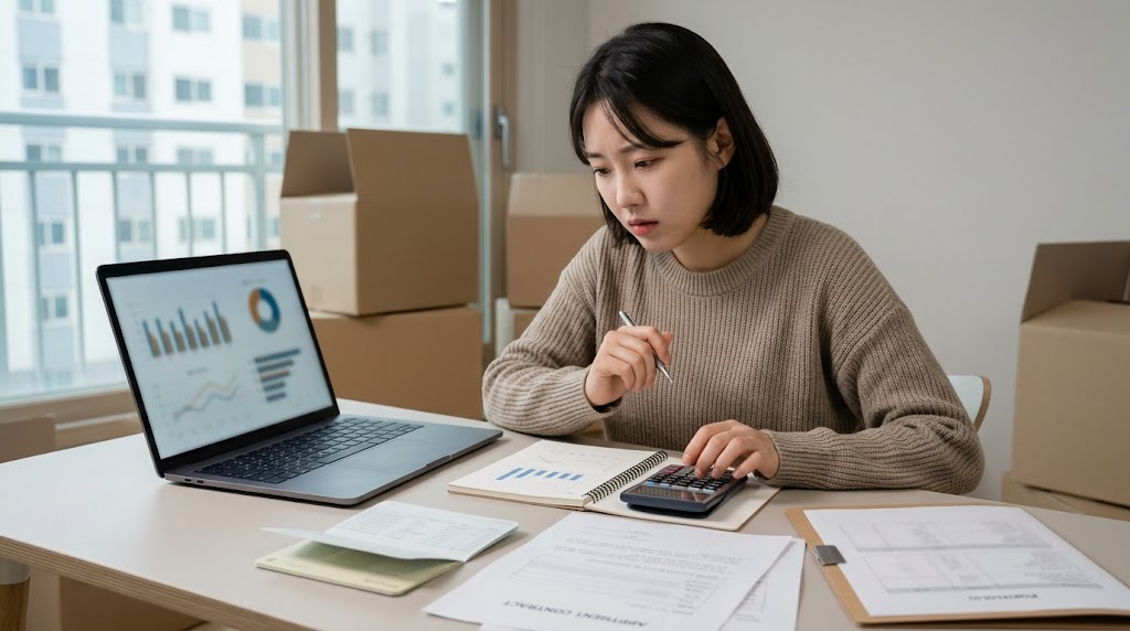 이사 일정 겹칠 때 청년 전세대출 중도상환수수료 계산 4 청년 전세대출 중도상환수수료 관련 이미지 3