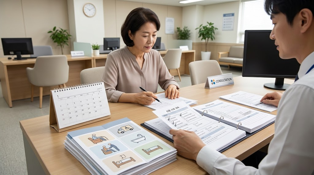 부모님 돌봄 부담 덜어주는 맞춤형 시니어복지 서비스 비교 4 시니어복지 관련 이미지 3