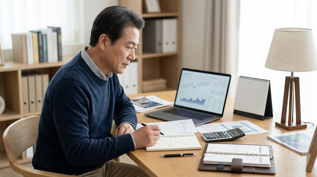 기초연금 수급자격 모의계산 관련 이미지 3