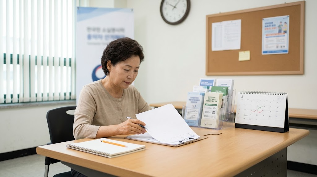 노인 일자리 사업 참여 자격 따져보는 시니어복지 접수 절차 4 시니어복지 관련 이미지 3