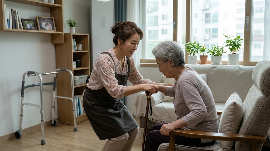 자격 취득 실습비 부담 줄여주는 요양보호사 국비지원 신청 4 요양보호사 국비지원 관련 이미지 3