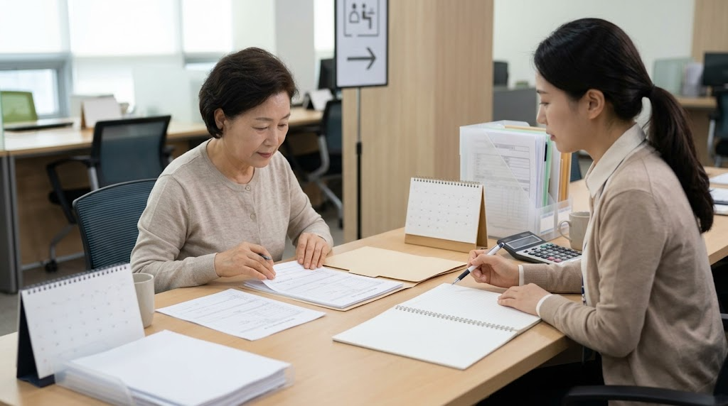 노인장기요양보험 등급 판정 신청 관련 이미지 3
