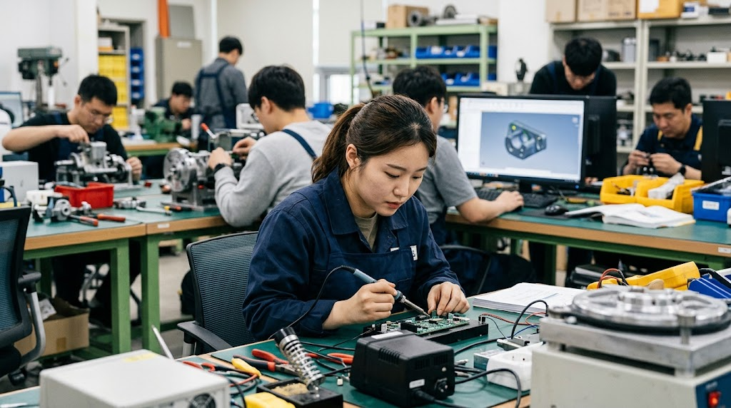 실습 위주 교육 과정으로 배우는 국비지원자격증 찾기 4 국비지원자격증 관련 이미지 3