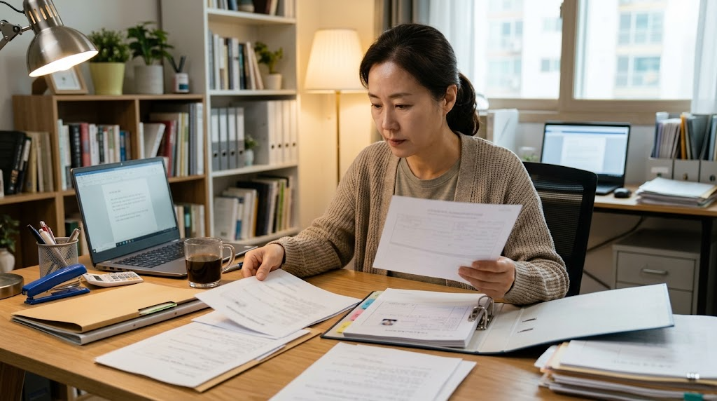 구직자와 재직자 맞춤 서류 챙겨 내일배움카드신청 완료하기 4 내일배움카드신청 관련 이미지 3