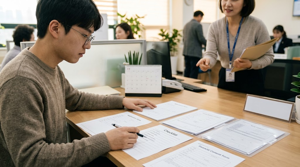 청년월세 특별지원 신청 서류 주민센터 방문 전 확인 4 청년월세 특별지원 신청 서류 관련 이미지 3