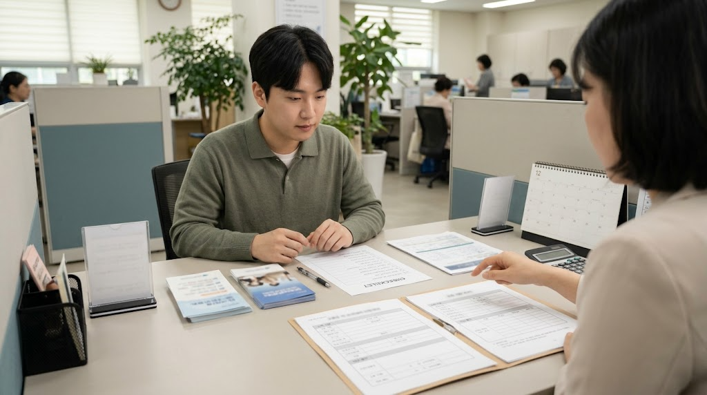 소득 기준과 자산 평가 항목 비교해보는 청년주거지원 4 청년주거지원 관련 이미지 3