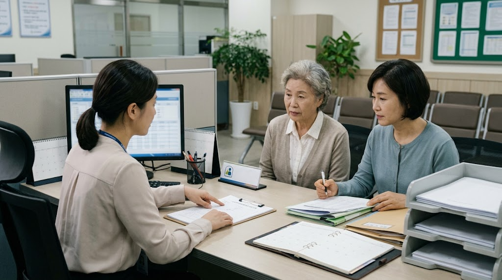 요양원 입소 자격 요건 맞추는 노인장기요양보험 등급 판정 신청 4 노인장기요양보험 등급 판정 신청 관련 이미지 3