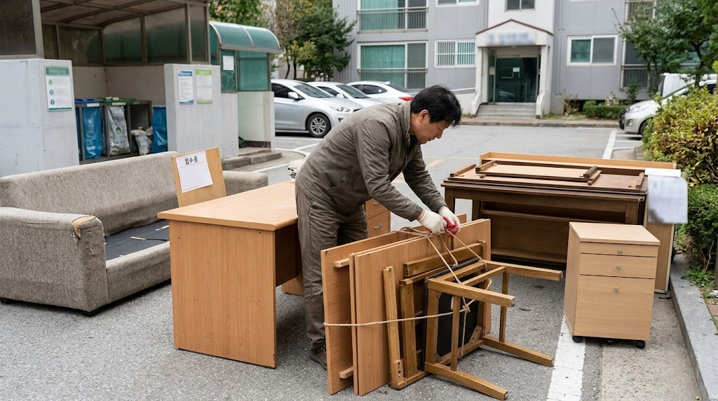 소파 책상 식탁 규격별 품목 코드 대형폐기물가격 조회 4 대형폐기물가격 관련 이미지 3