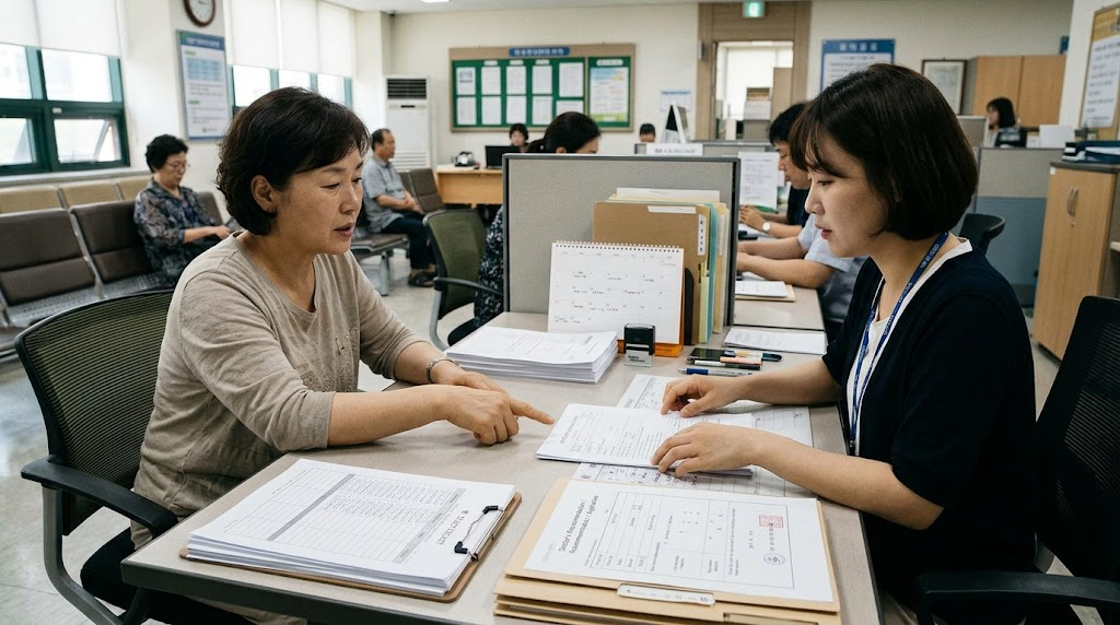 노인장기요양보험 등급 판정 신청 관련 이미지 3