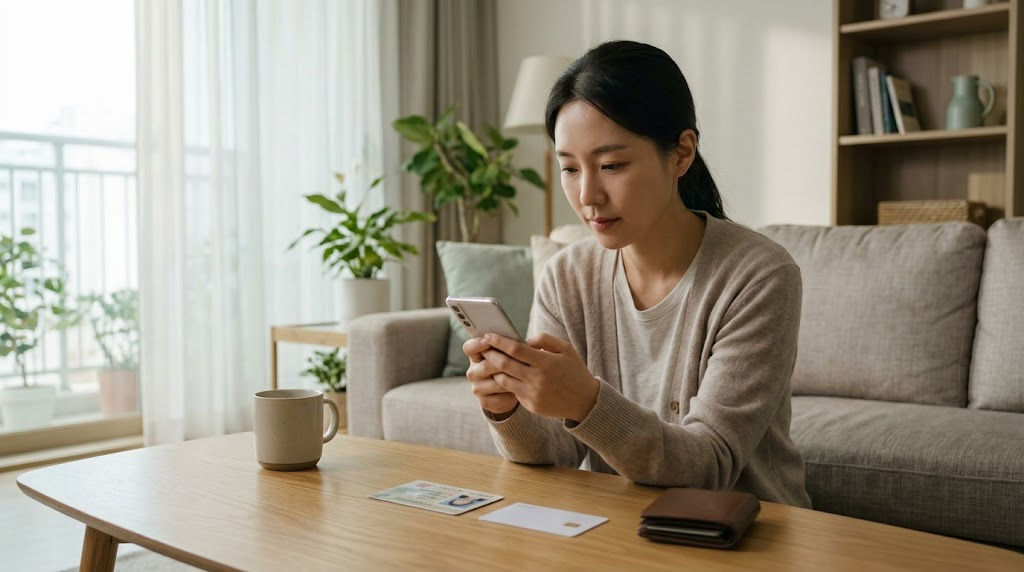 모바일 간편 인증으로 당일 접수 끝내는 내일배움카드신청 4 내일배움카드신청 관련 이미지 3