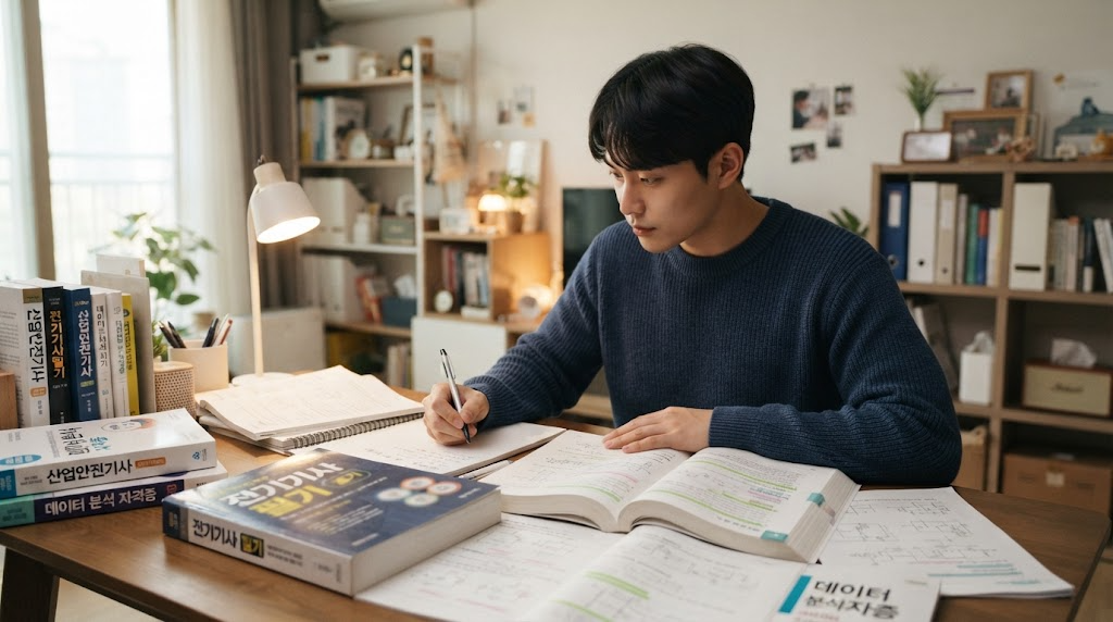 자격증추천 인기 과정 비교하고 취업에 유리한 것 고르기 4 자격증추천 관련 이미지 3