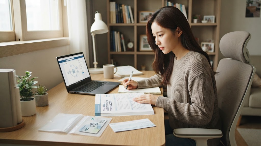 국비지원자격증 공부할 때 비용 부담 줄이는 해결책 4 국비지원자격증 관련 이미지 3