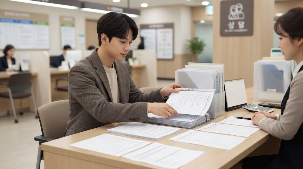 청년직장인지원금 지원 대상 조건 충족 여부 체크하기 4 청년직장인지원금 관련 이미지 3