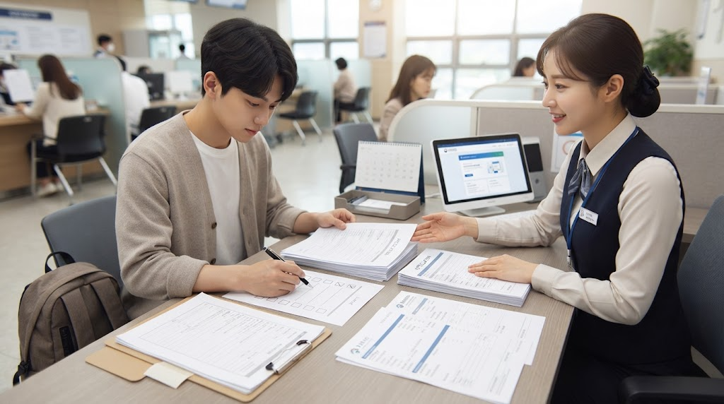 청년월세 특별지원 신청 서류 관련 이미지 3