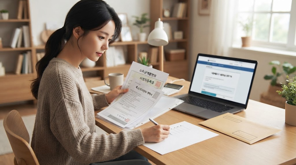 내일배움카드신청 관련 이미지 3