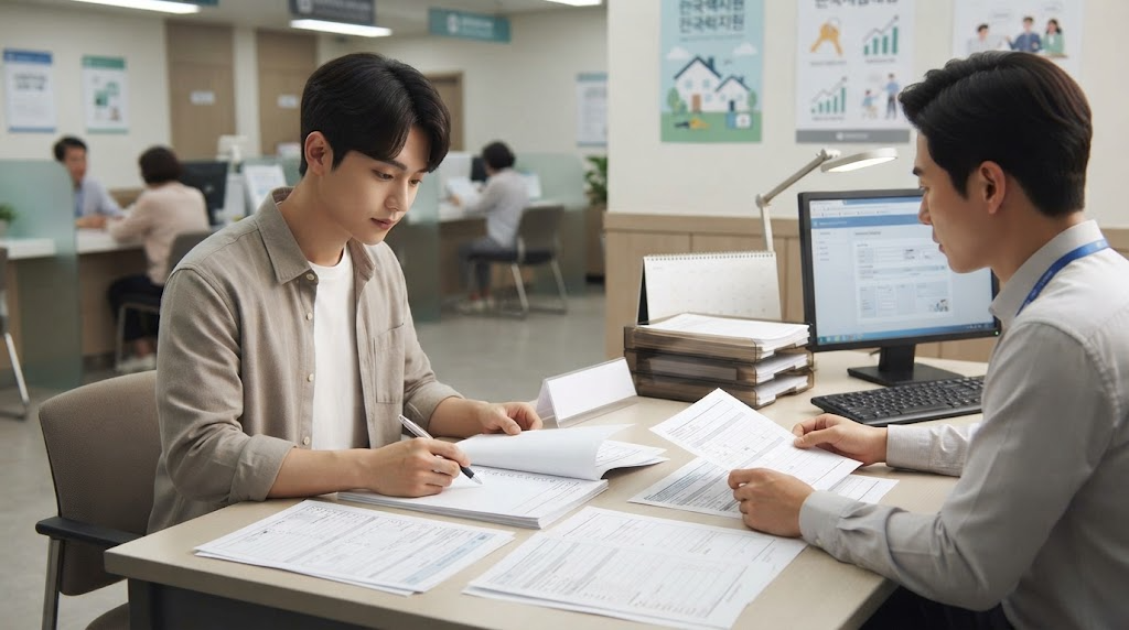 부모님 재산 합산 기준 따져보는 청년주거지원신청 절차 4 청년주거지원신청 관련 이미지 3