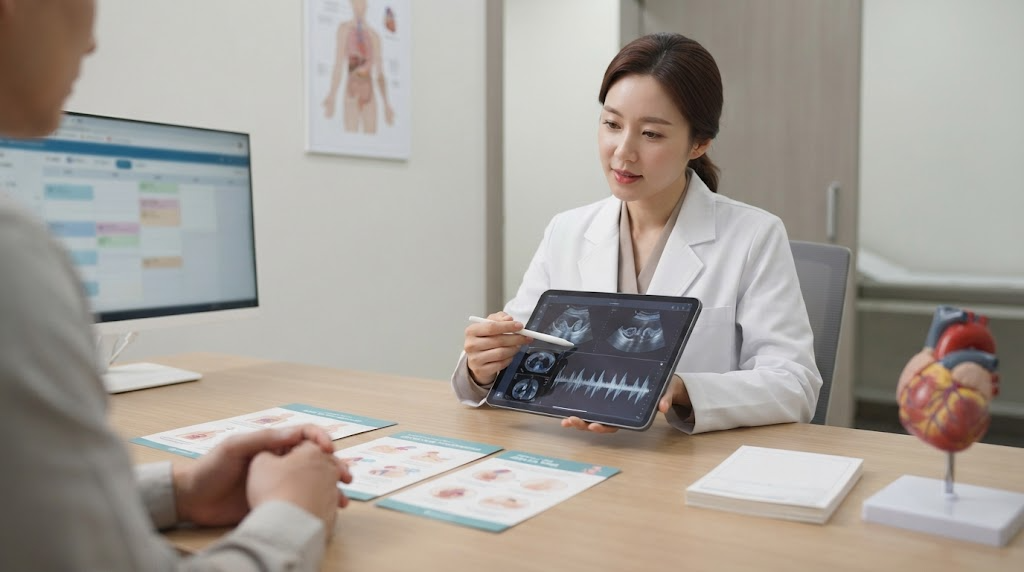 초음파나 MRI 선택할 때 발생하는 건강검진 추가 검사 비용 4 건강검진 추가 검사 비용 관련 이미지 3