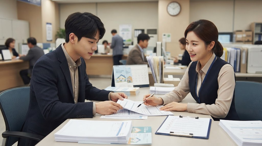 대학생 및 사회초년생 맞춤형 청년 행복주택 입주자격 기준 4 청년 행복주택 입주자격 관련 이미지 3