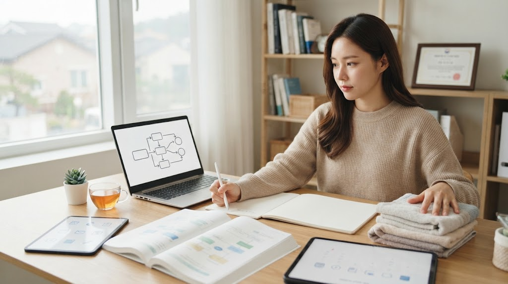 이직과 재취업 대비 실무 활용도 높은 유망 자격증추천 4 자격증추천 관련 이미지 3