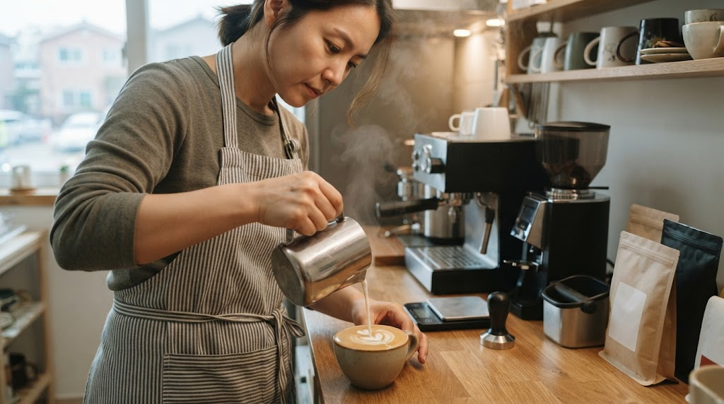 바리스타 국비지원 관련 이미지 3