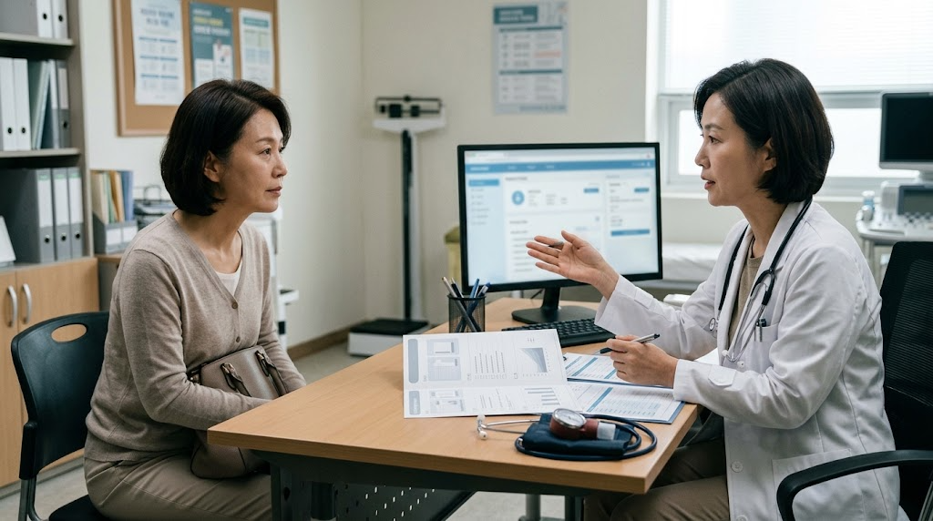 건강검진건강보험한도 비교 관련 이미지 3