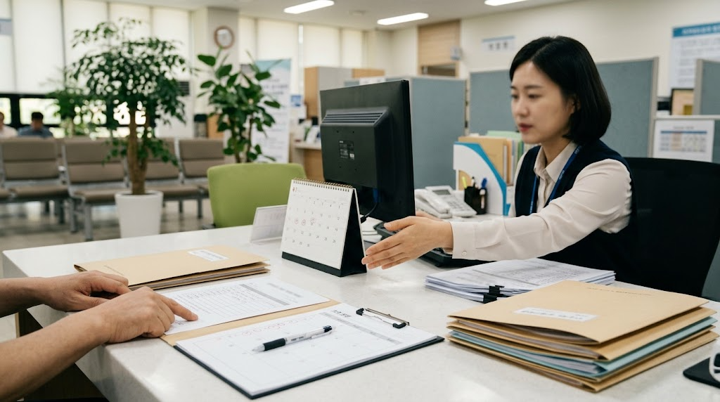 건강검진건강보험신청 방법 관련 이미지 3