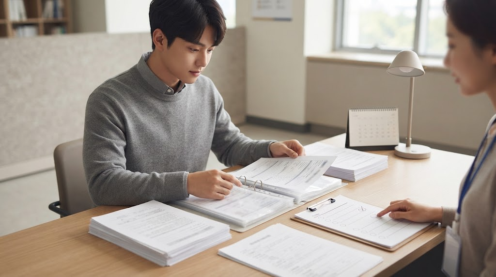 청년월세 특별지원 신청 서류 관련 이미지 3