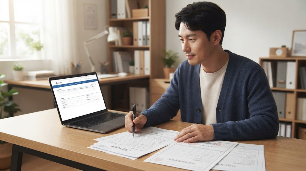 내일배움카드신청 관련 이미지 3