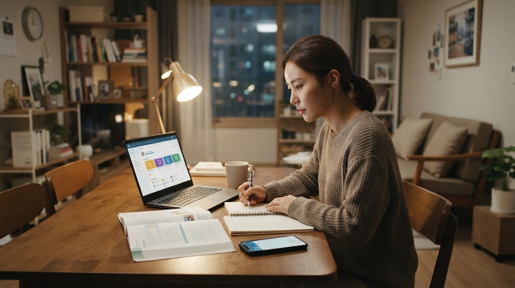 국비지원신청 재직자 실업자 지원 자격 조건 대조 4 국비지원신청 관련 이미지 3
