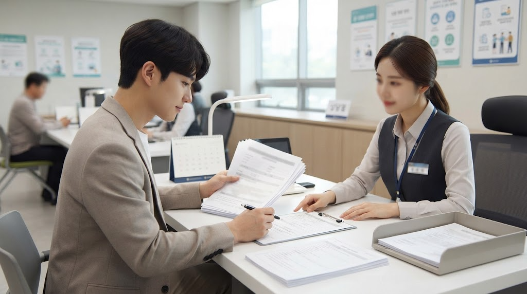청년월세 특별지원 신청 서류 반려 시 대처 및 해결 4 청년월세 특별지원 신청 서류 관련 이미지 3