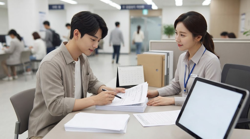 청년월세 특별지원 신청 서류 관련 이미지 3