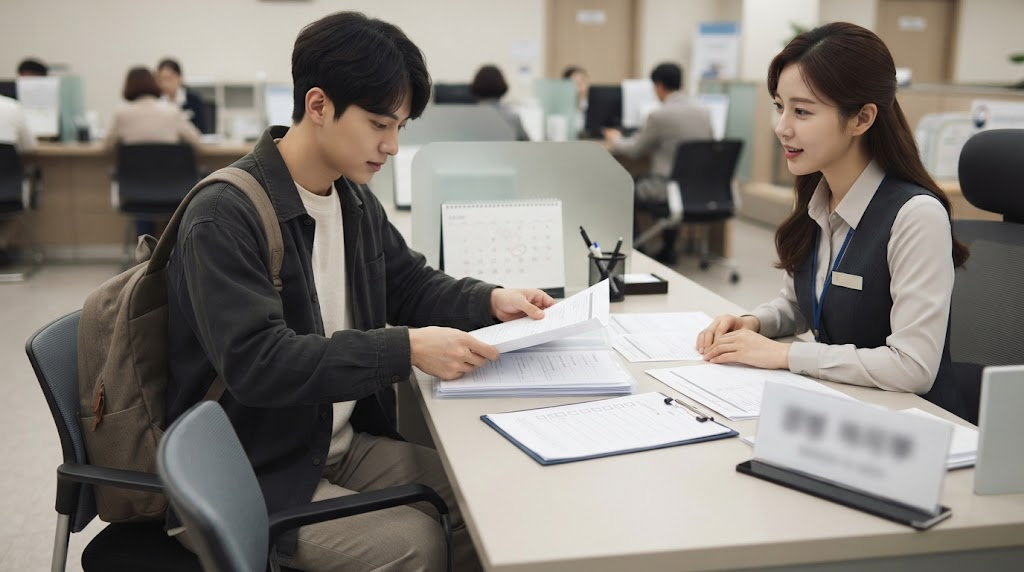 청년주거지원경기 안심전세 보증금 지원 신청 절차 4 청년주거지원경기 관련 이미지 3