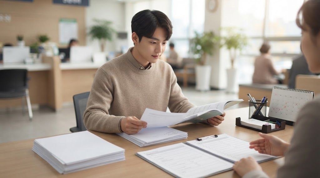 온라인 청년센터 제출용 청년월세 특별지원 신청 서류 4 청년월세 특별지원 신청 서류 관련 이미지 3